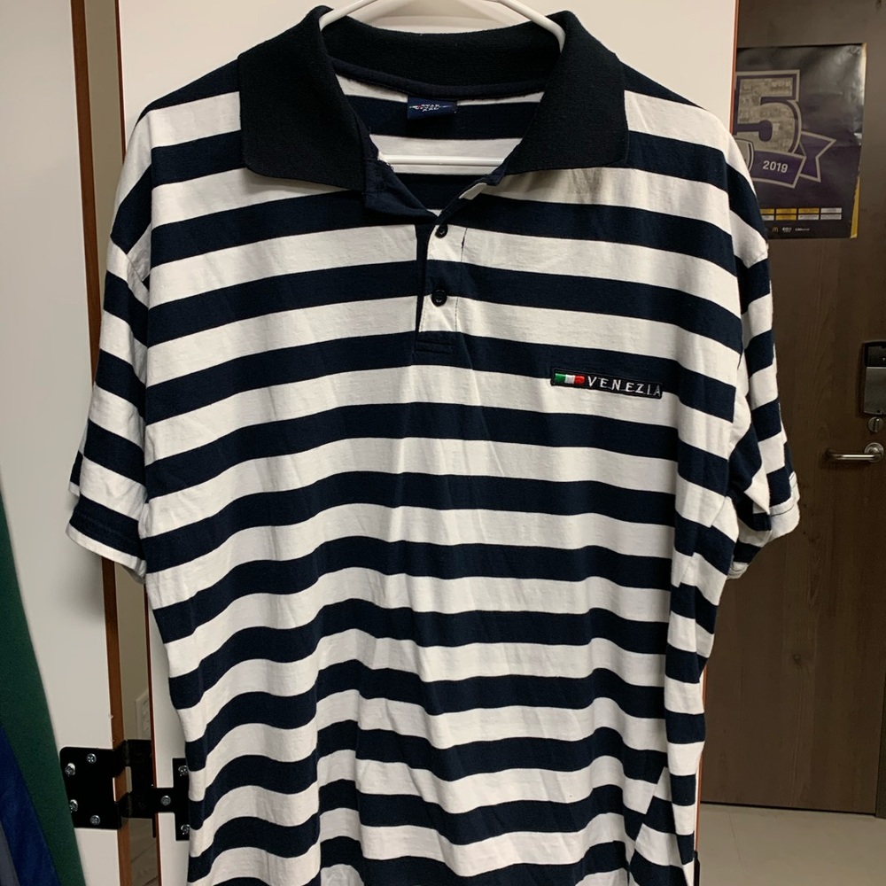 Venezia Collared Shirt